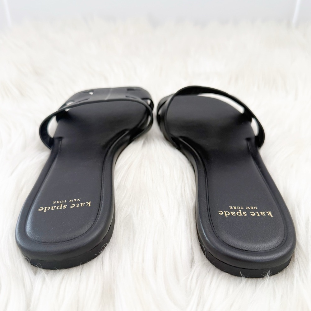 Kate Spade Duo Slide Sandals 7.5 - Picture 4 of 5